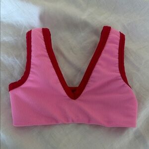 Girls Five the Label dance top